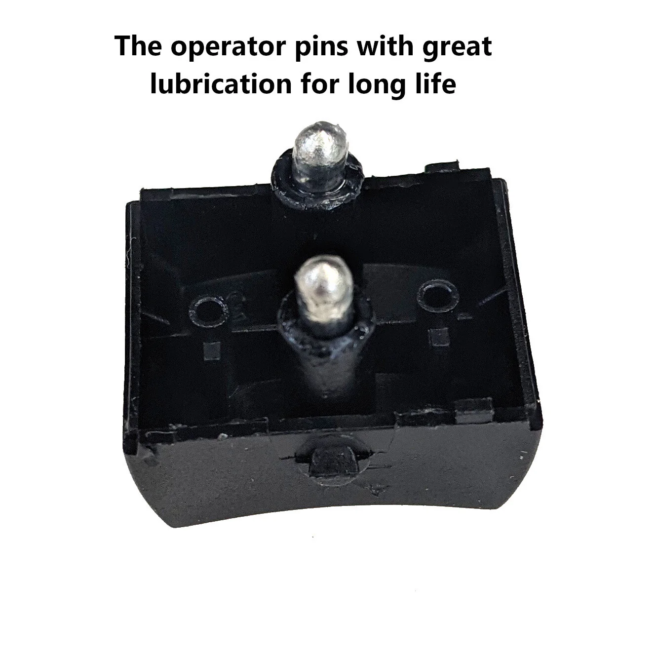 IndusTec Dynatrax Power Wheels Shifter Rocker Switches Model 00801-1775 - Image 11