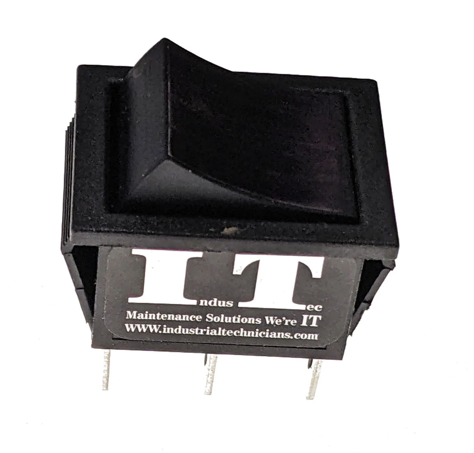 IndusTec Dynatrax Power Wheels Shifter Rocker Switches Model 00801-1775 - Image 4