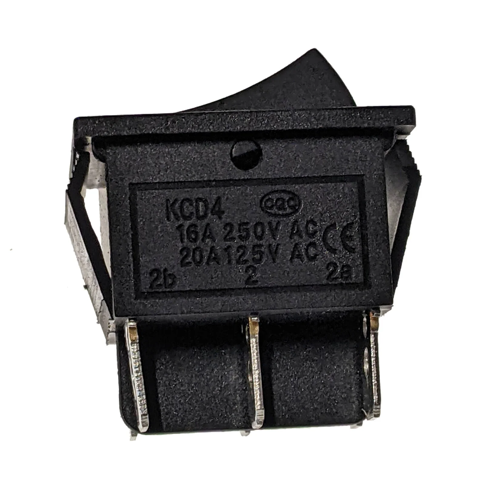 IndusTec Dynatrax Power Wheels Shifter Rocker Switches Model 00801-1775 - Image 5