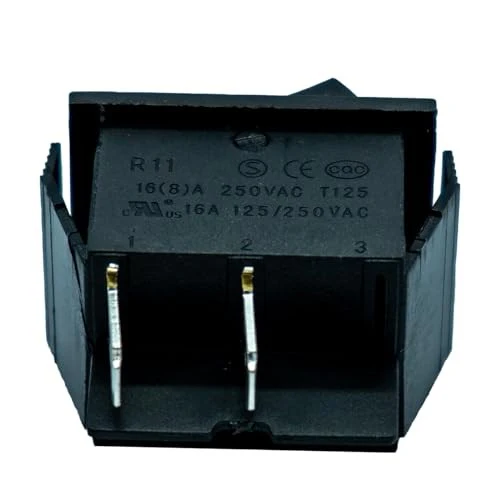 Universal 2-Pcs 6V 12V Foot Pedal Switch Compatible with Power Wheels - Image 2