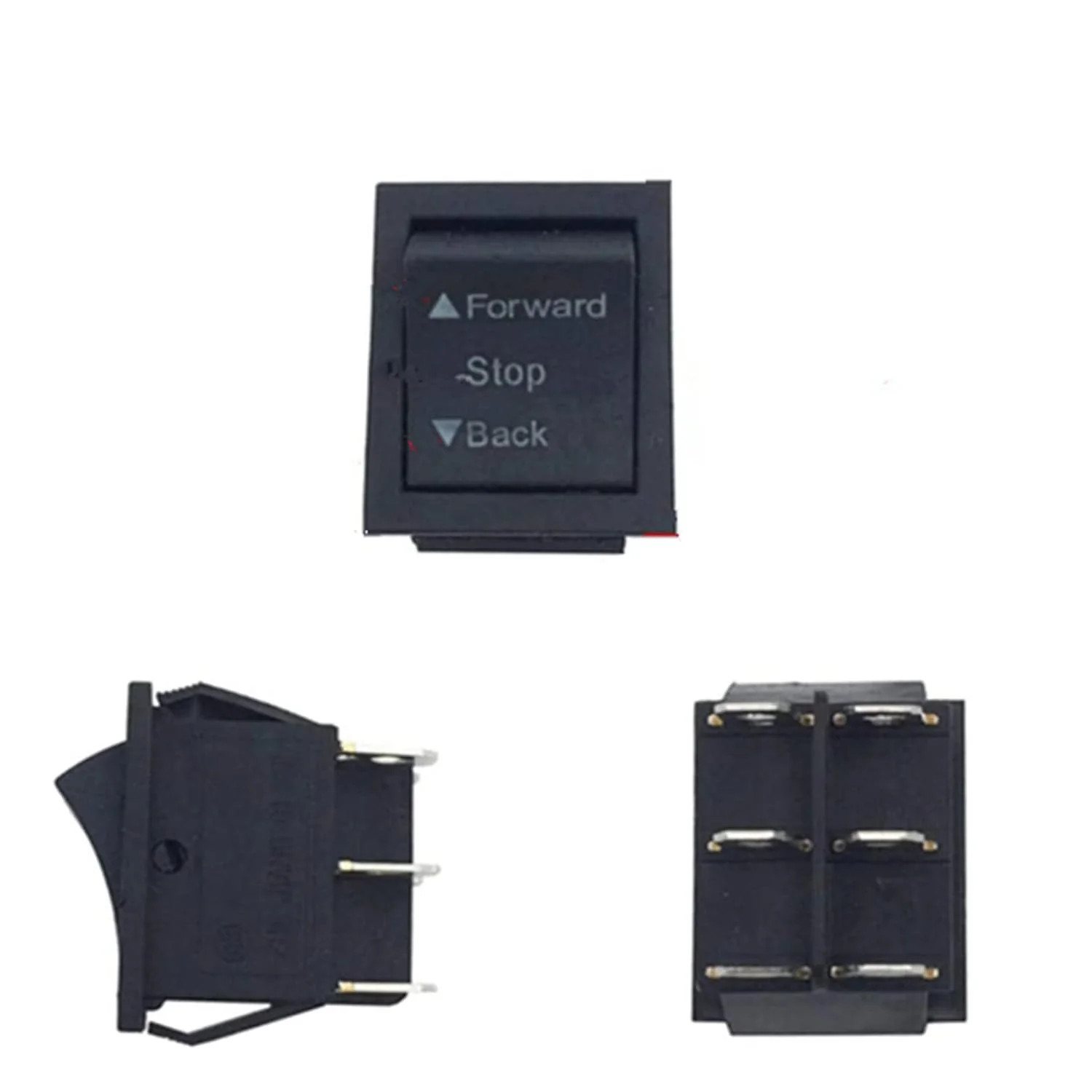 2-Piece Children's Electric Powered Vehicle Forward Stop Backward Shift Switch Accessories Set - Image 10