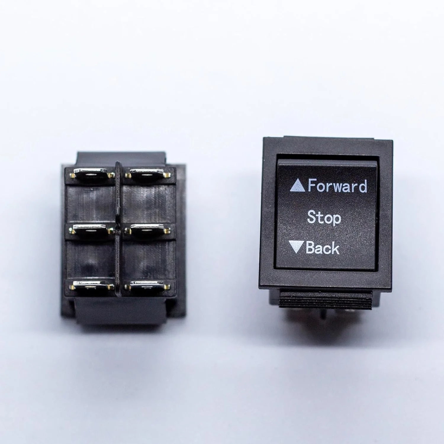 Set of 2 Universal Forward Reverse Switches for 6V, 12V, and 24V Power Wheels - Image 4