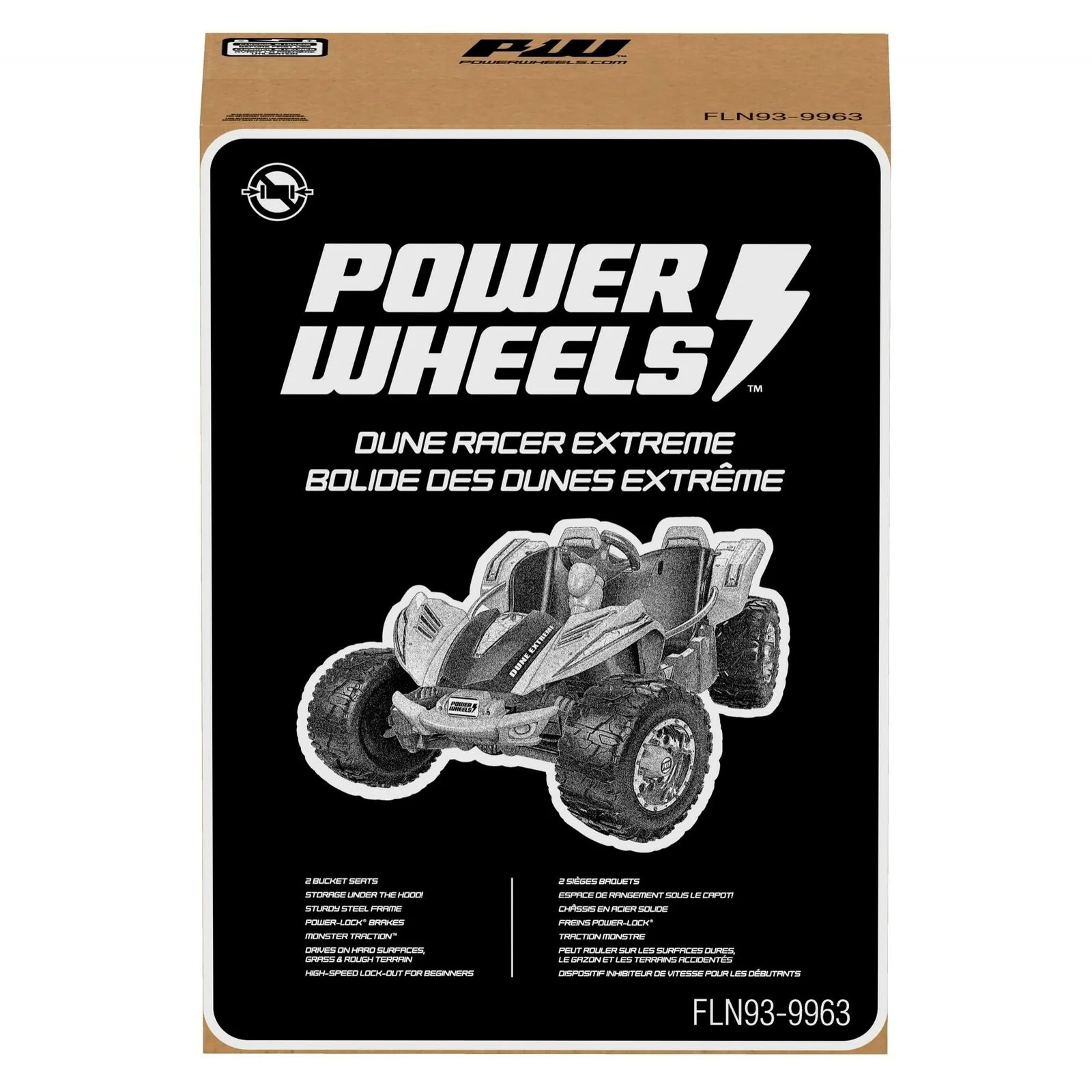 2-Person Battery-Powered Dune Buggy Ride-On Toy for Endless Racing Fun - Image 2