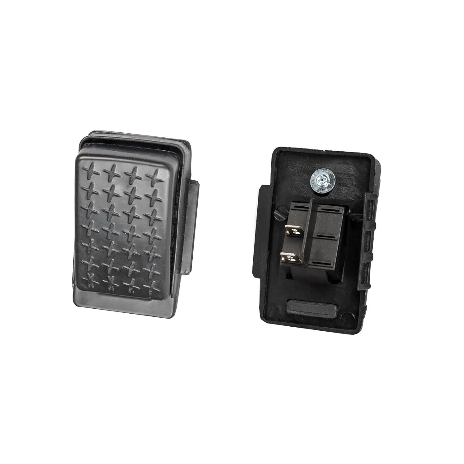 2-Pin Foot Pedal Switch for 6V, 12V, and 24V Electric Ride-On Toys - Image 3