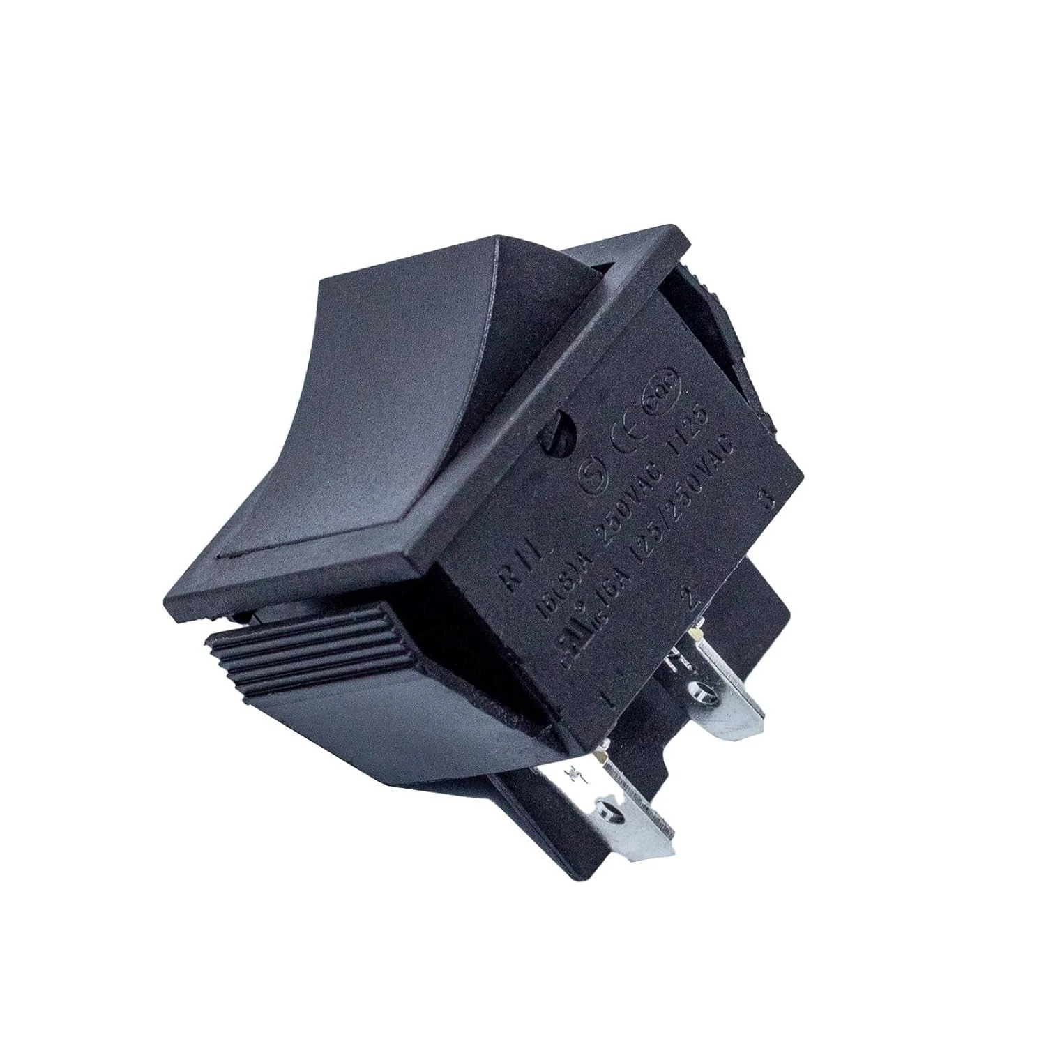 2-Pin Foot Pedal Switch for 6V, 12V, and 24V Electric Ride-On Toys - Image 5