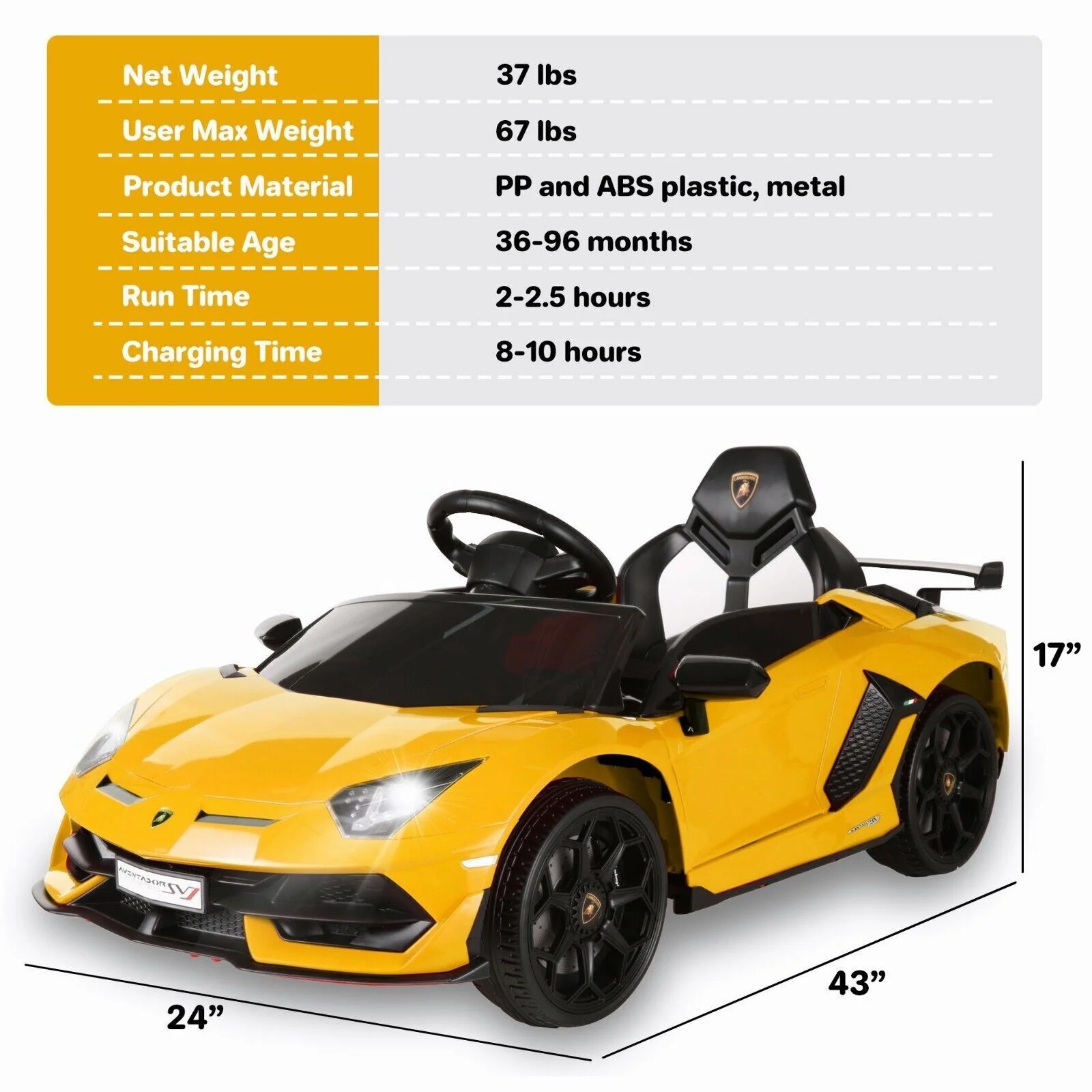 2-Seater 12V Electric Ride-On Truck with Bluetooth and Remote Control for Kids - Image 87