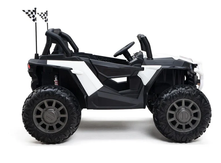 2-Seater 24V Electric Ride-On ATV Buggy with Magic Cars Remote Control for Kids - Image 16