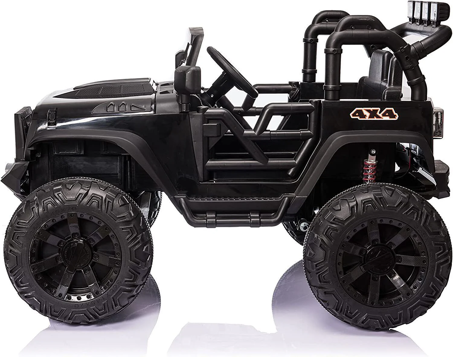 2-Seater 24V Electric Ride-On Truck for Kids with MP3 Player and Remote Control - LED Lights Included! - Image 30