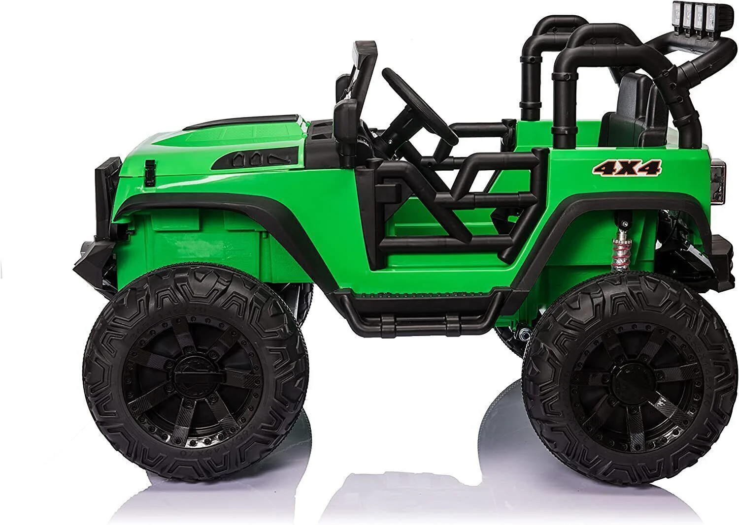 2-Seater 24V Electric Ride-On Truck for Kids with MP3 Player and Remote Control - LED Lights Included! - Image 40