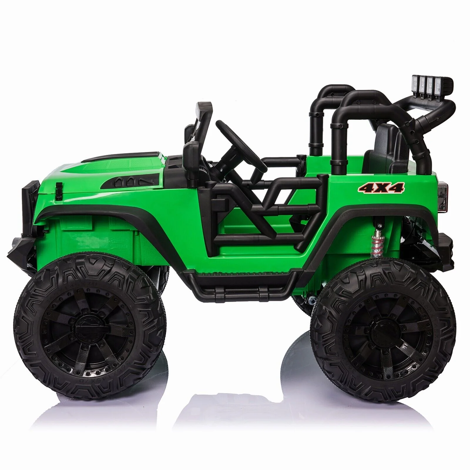 2-Seater 400W Electric Kids Truck with MP3, LED Lights, and Remote Control - 24V Ride-On Car - Image 45