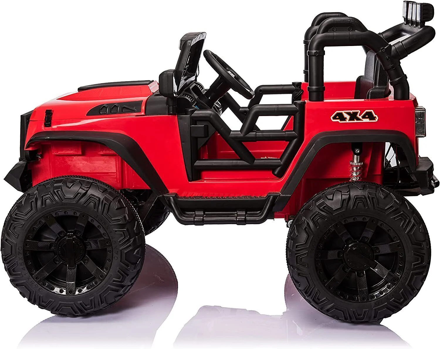 2-Seater Kids Electric Ride-On Truck with Parental Remote Control - 24V Powered - Image 27