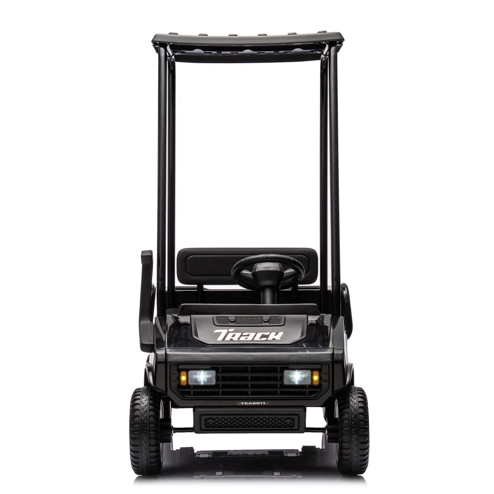 Two-Seater Electric Ride-On Jeep Truck for Kids with Remote Control and Battery Power - Image 13