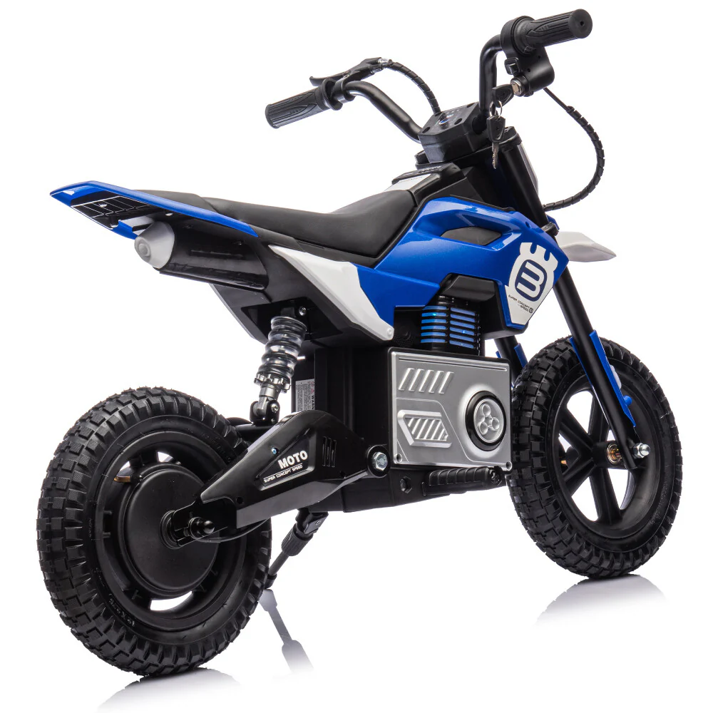 200W High-Speed Hub Motor with Rear Wheel Shock Absorber, Adjustable Speed, and LED Light - Image 27