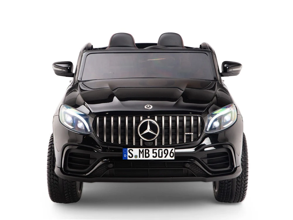 2 Seater 4 Wheel Drive Mercedes Benz Truck Electric Ride On Car For Children W/Magic Cars® Wireless Parental Control - Image 63