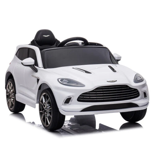 12V Dual-Drive Electric Ride-On UTV for Kids with Remote Control and Music - Image 10