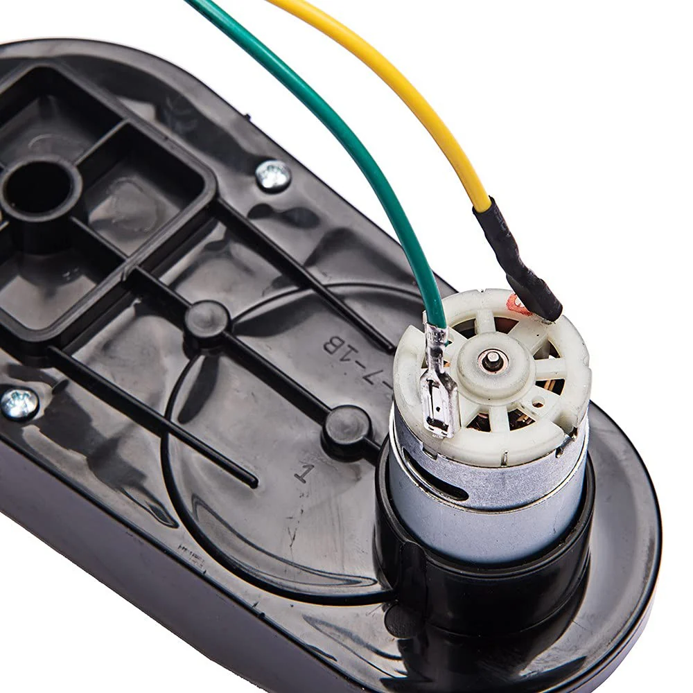 24V 390 Electric Children's Car Steering Gearbox with 24V Steering Motor - Image 4