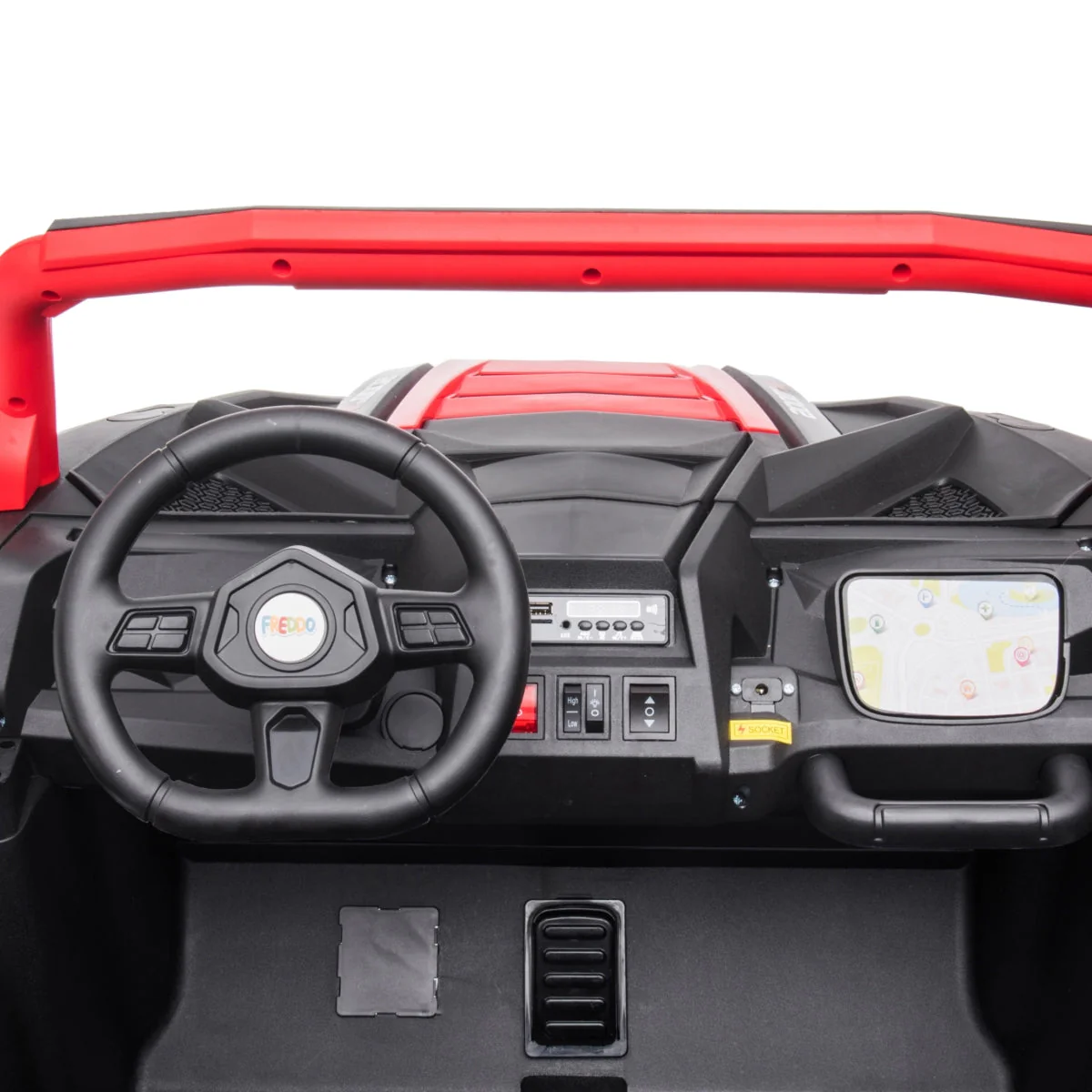 24V 4x4 Magic Cars Dune Buggy Buccaneer 2 Seater Ride-on - Image 41