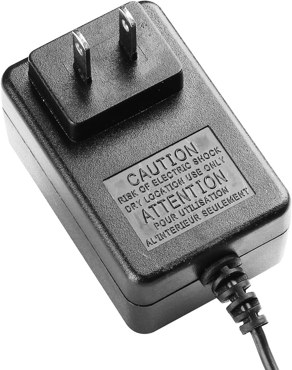 24V Lead Acid Battery Charger and Adapter for Ride-On Toy Cars and SUVs - Image 4