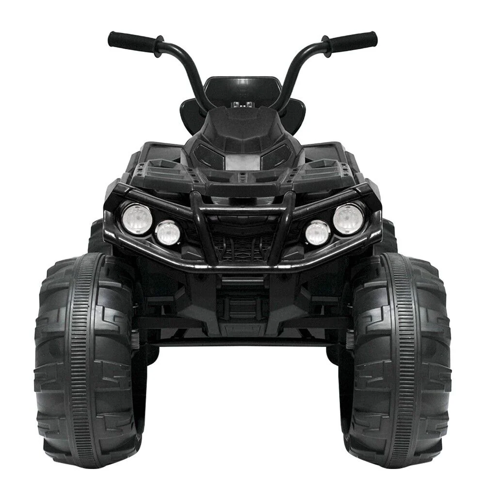 24V Electric ATV Off-Road Quad Car Toy for Kids with 2 Speeds and LED Lights - Image 7