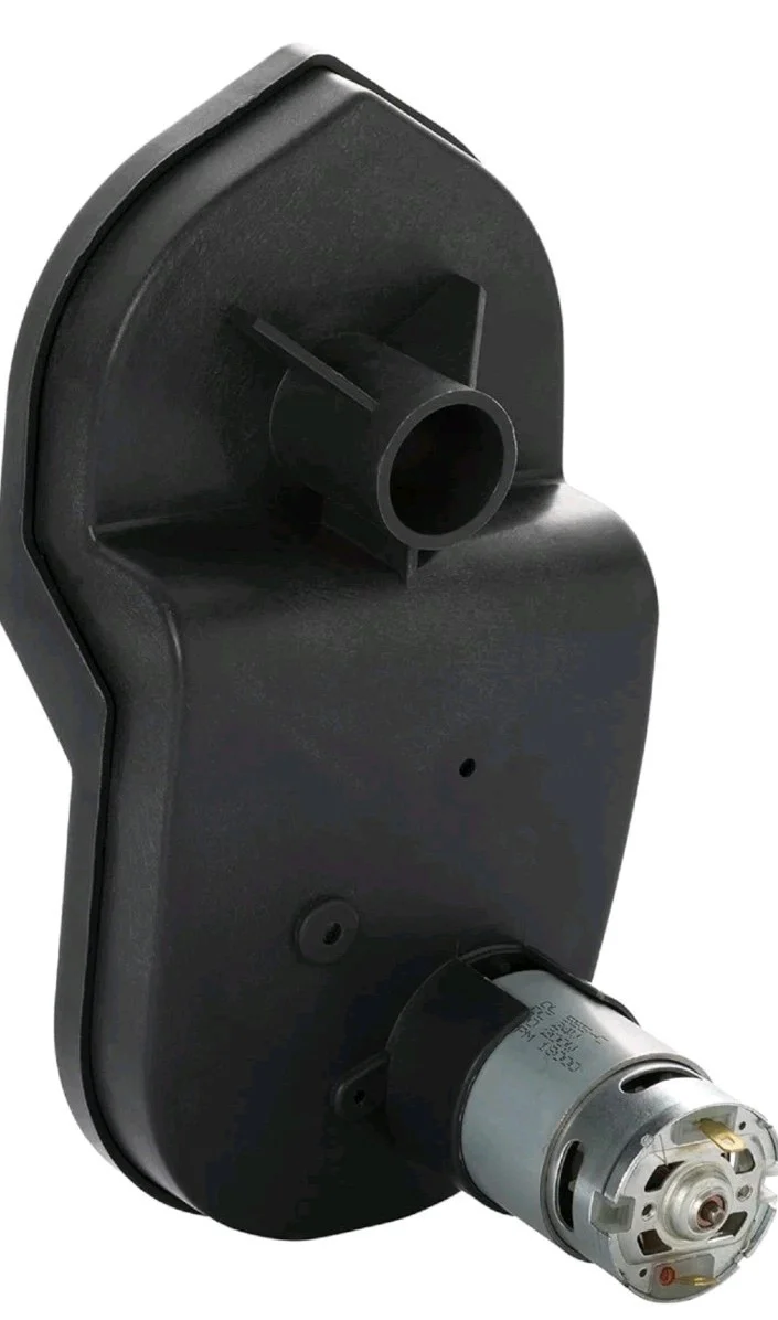 24V 30000RPM Motor Gearbox with Large Axle Hole for Power Wheels - Image 4