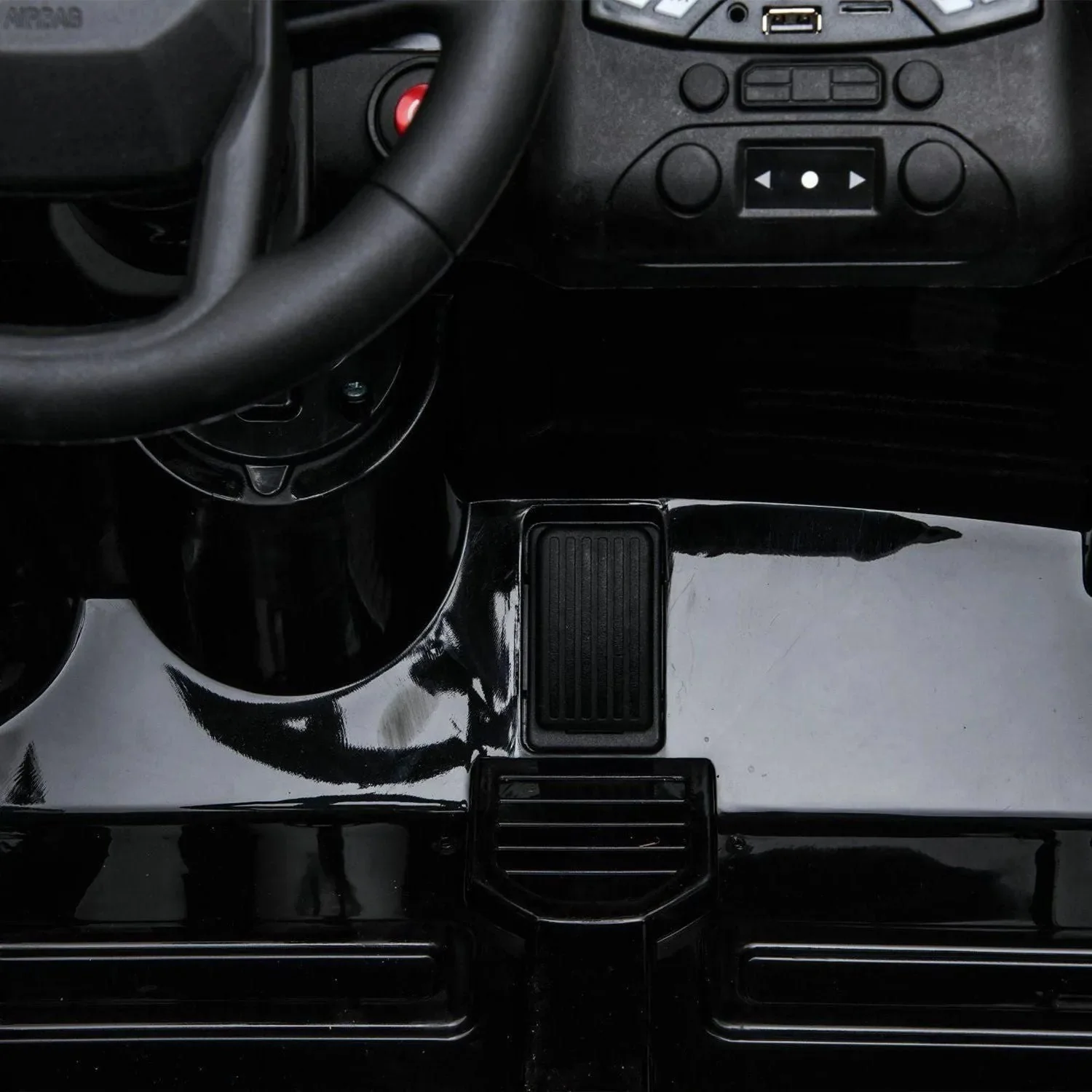 24V GMC Denali 2 Seater Battery Operated Ride on Car with Parental Remote Control - Image 19
