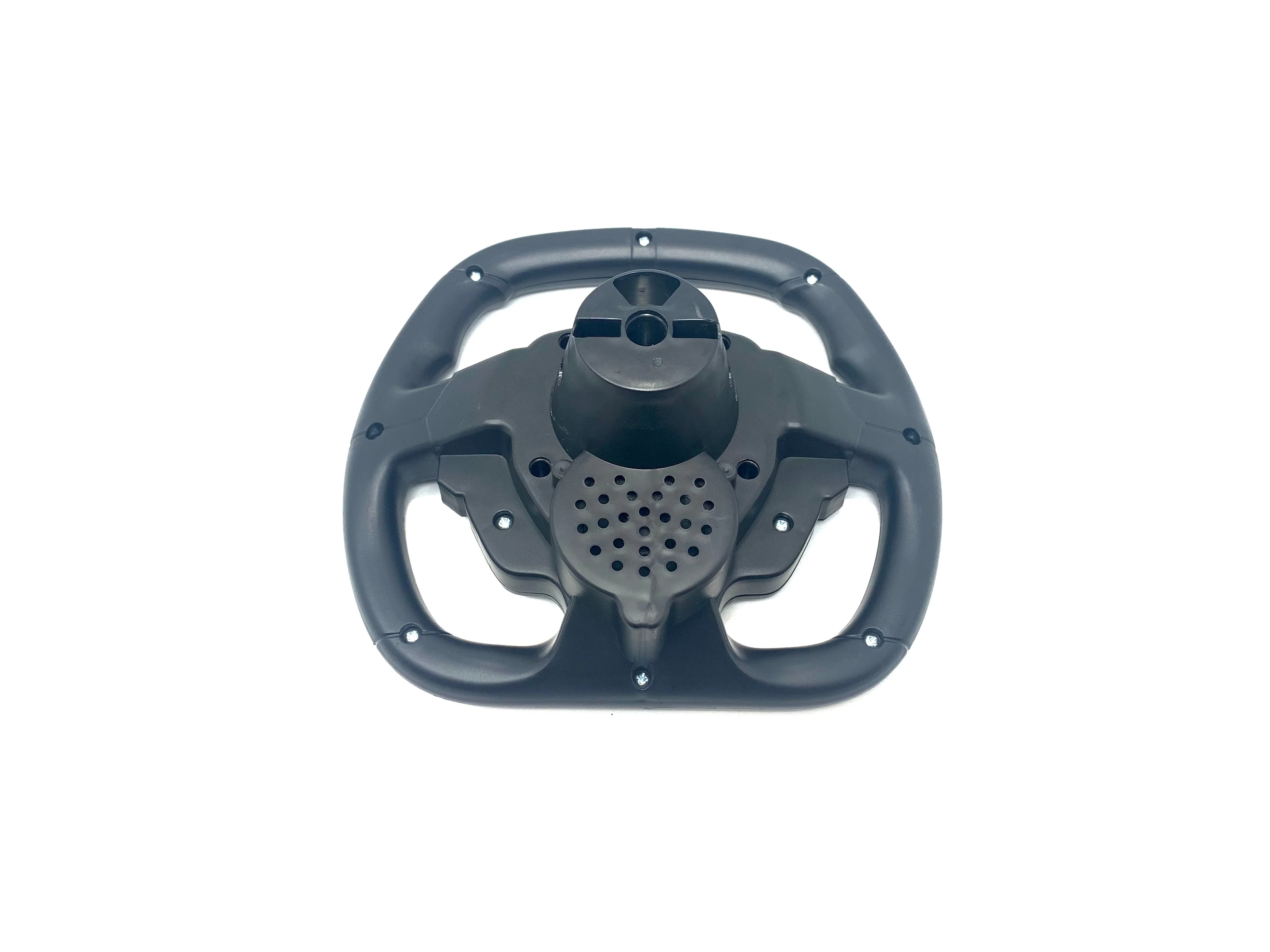 24V HLY8888 Go Kart Steering Wheel - Image 2