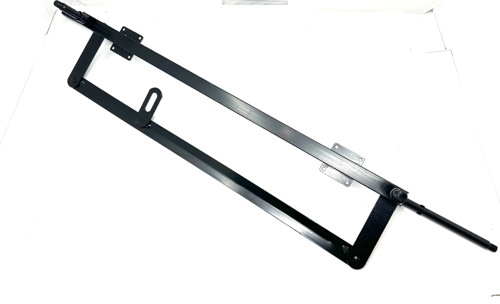 24V JC 999 Front Axle