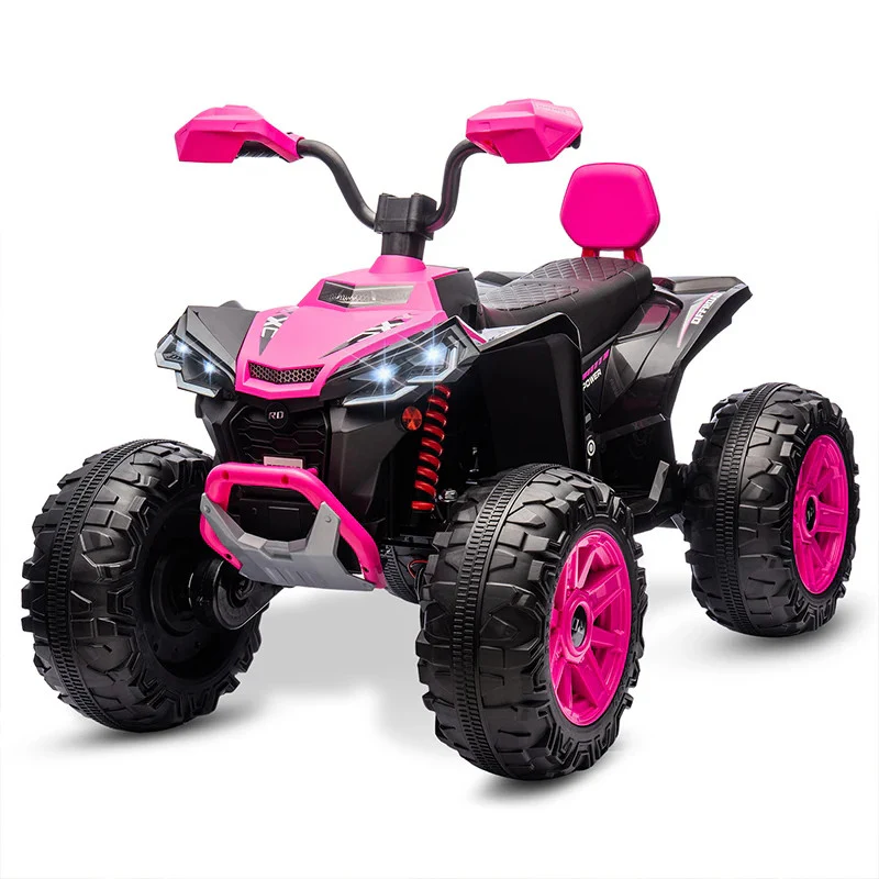 24V Kids Electric 4-Wheeler Ride-On Toy XXL Size ATV Car - Image 12