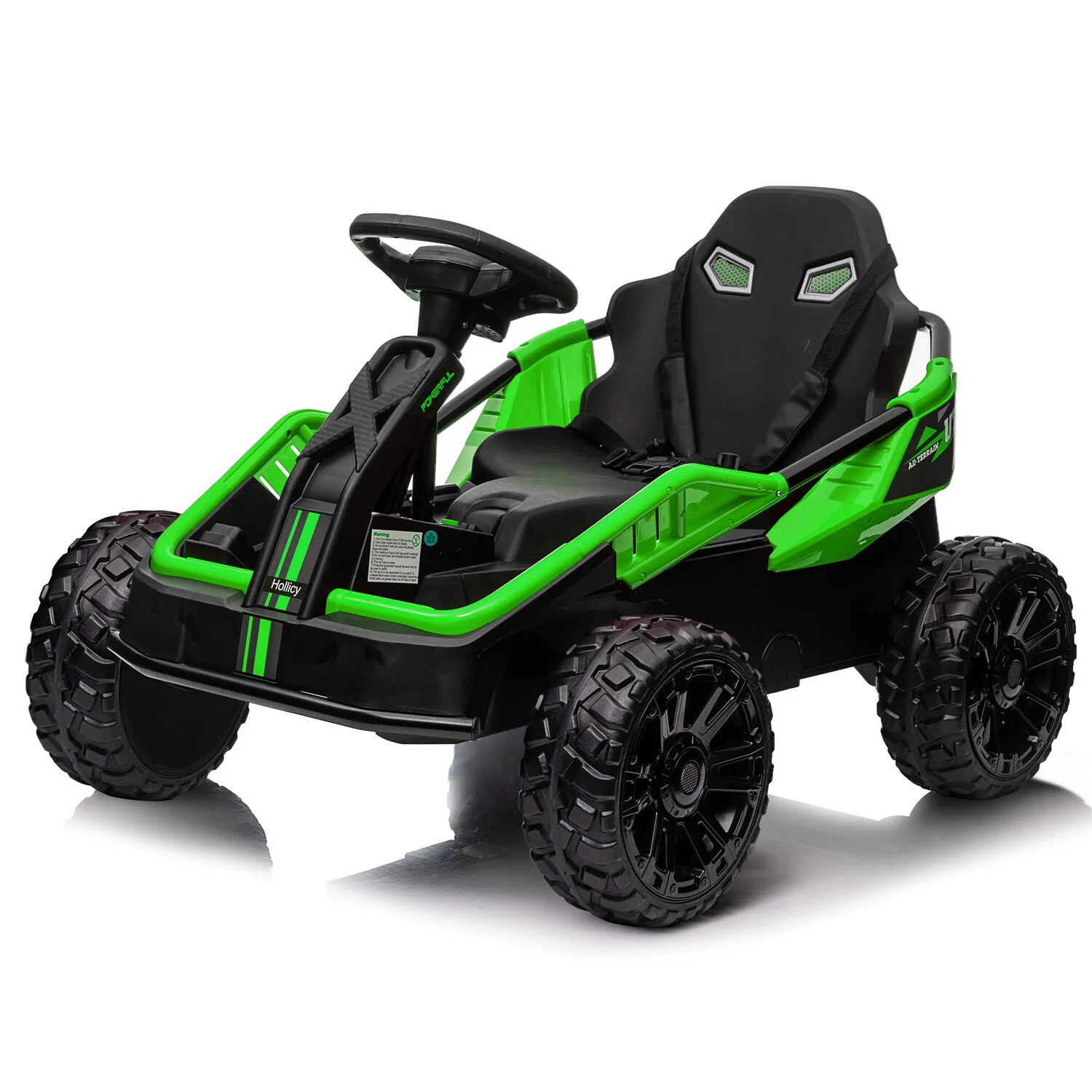 24V Battery-Powered Electric Ride-On Car with Parent Remote for Kids Ages 3+ - Image 24