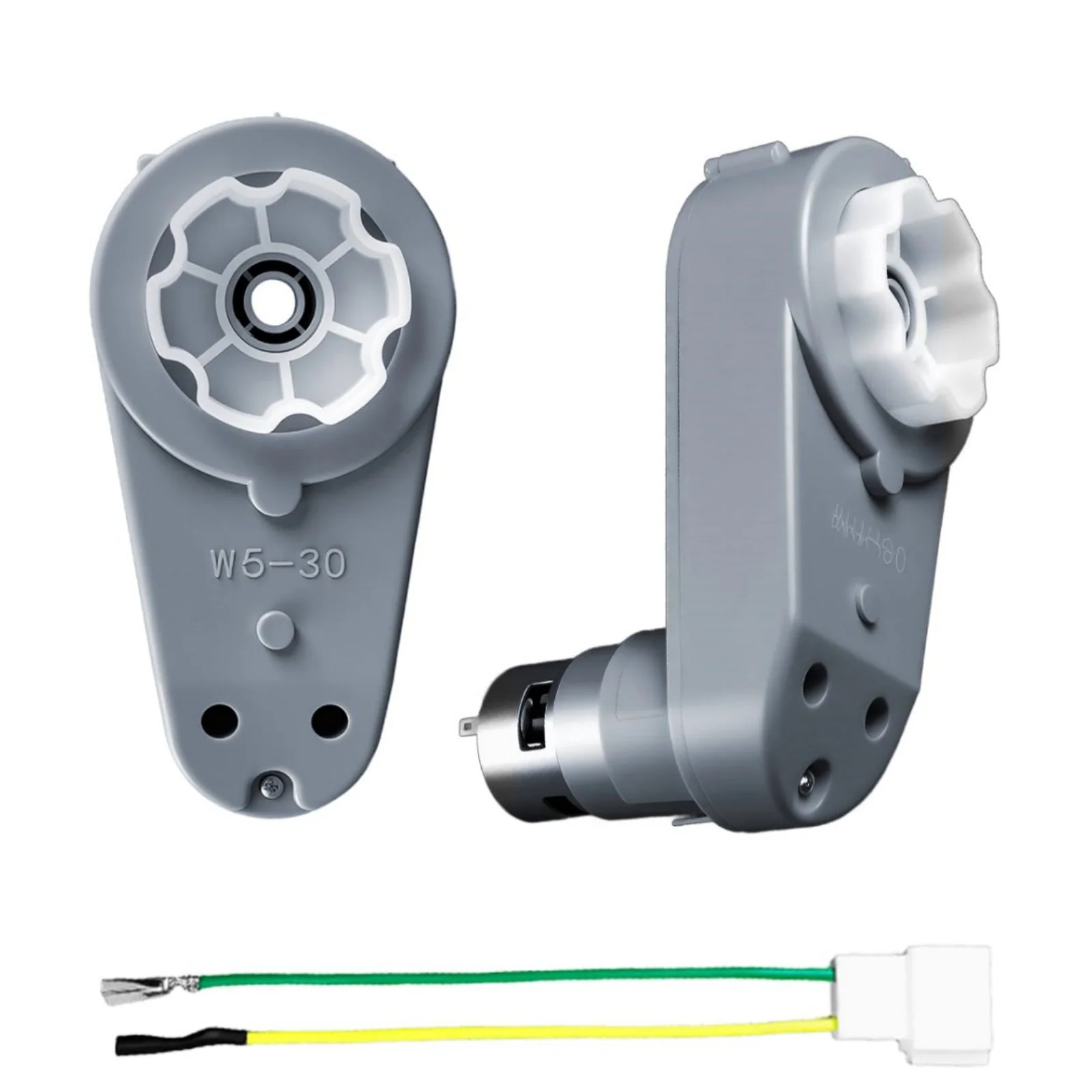 24V RS775 High-Speed Gearbox Motor 280W for Electric Ride-On Toys - Image 12