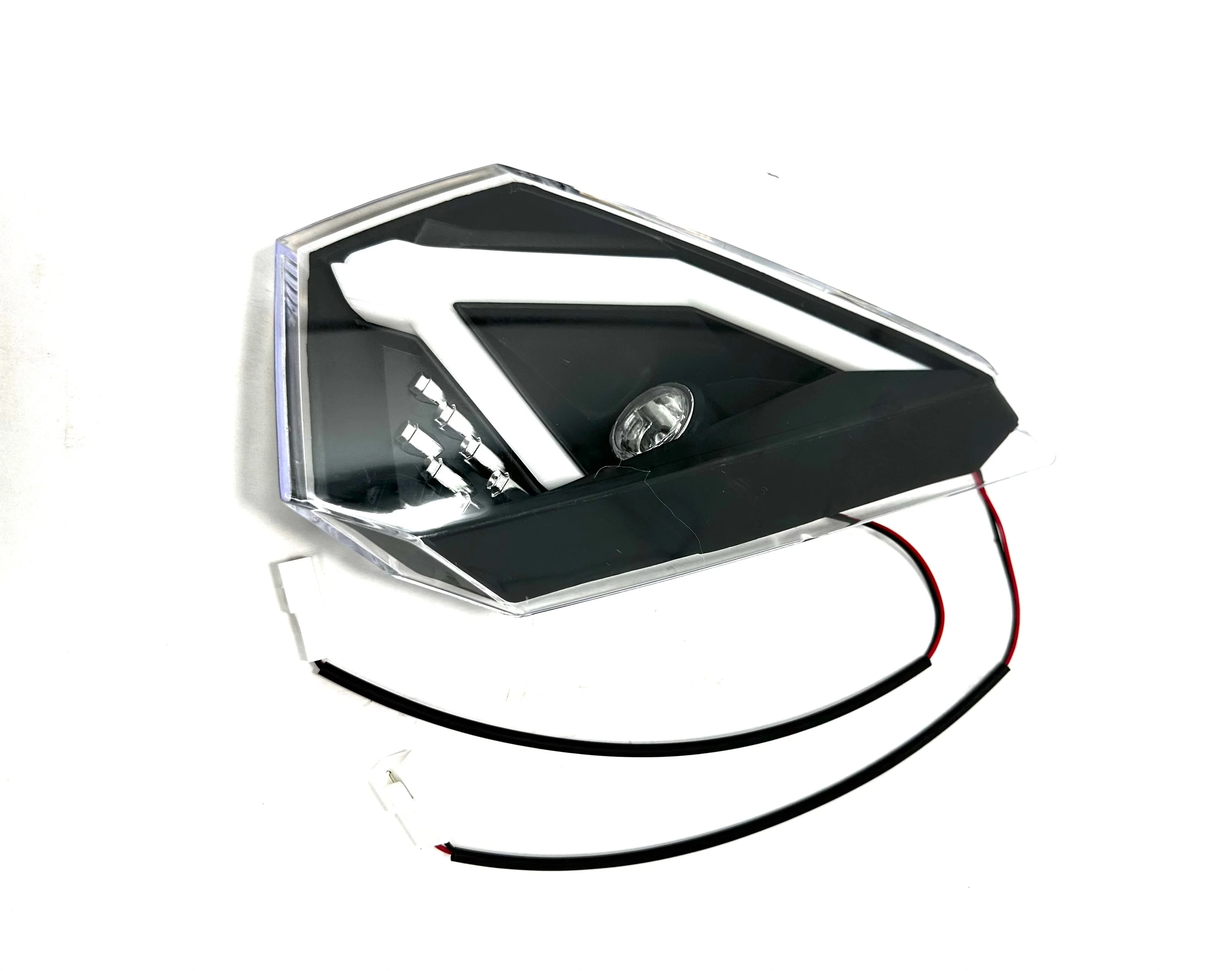 24V SVJ Lamborghini Complete Headlight - Image 2