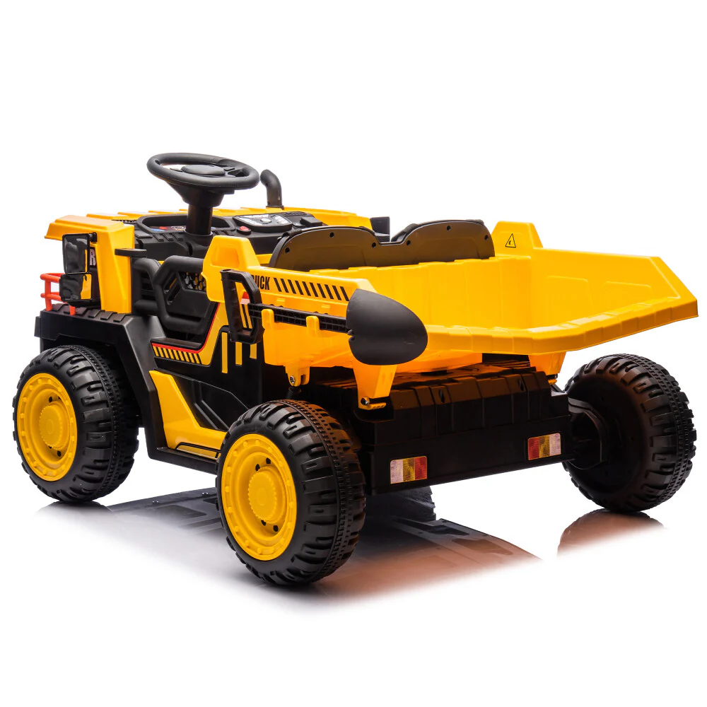 24V Two-Seater Kids Electric Ride-On Car with Parental Remote Control and 19.7-inch Wide Seat - Image 27