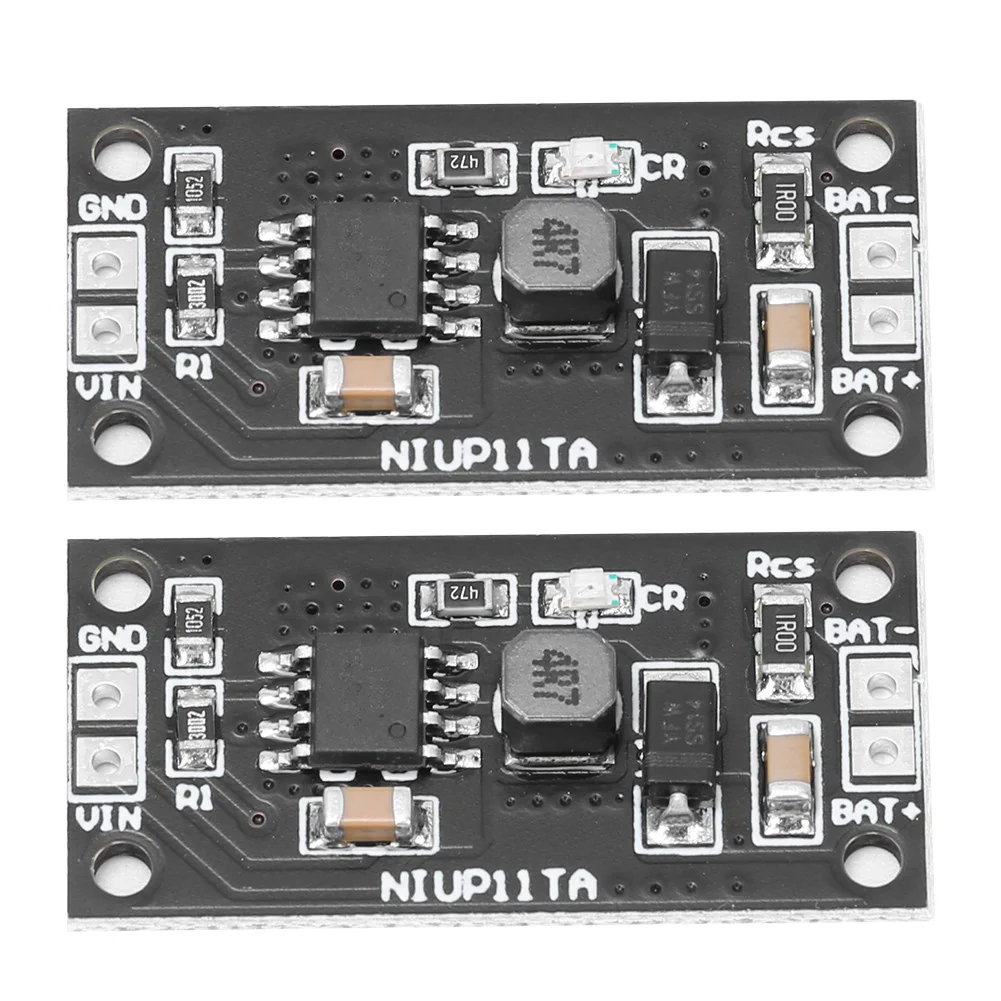 2-Pack AA Battery Charger with Stable Performance for Kids' Toy Cars - Image 4