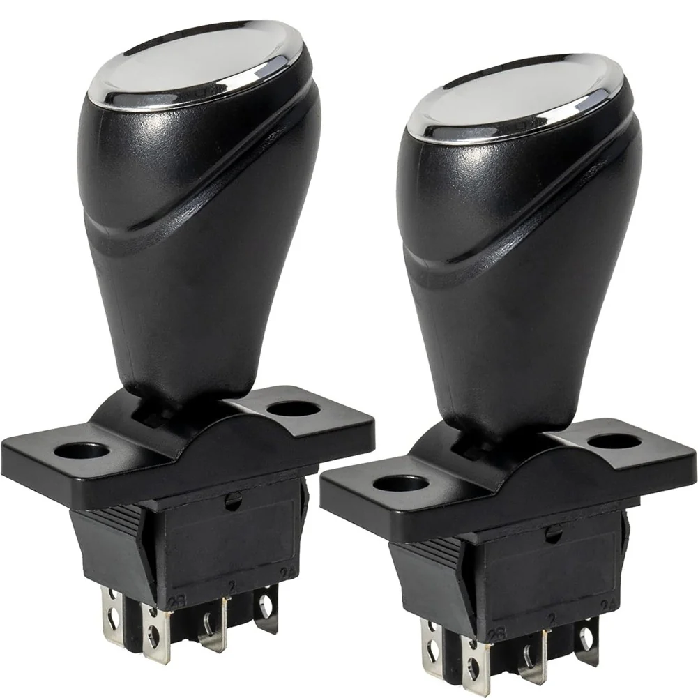 2-Pack Kids Electric Bumper Car Toy with Joystick and Forward/Reverse Control - Image 7