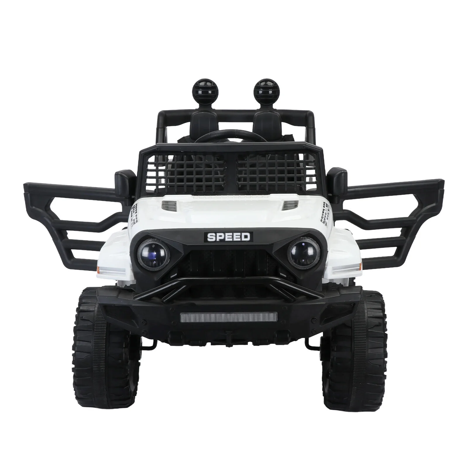 3-Speed Rechargeable Electric Car for Kids Ages 3-6 - Image 15