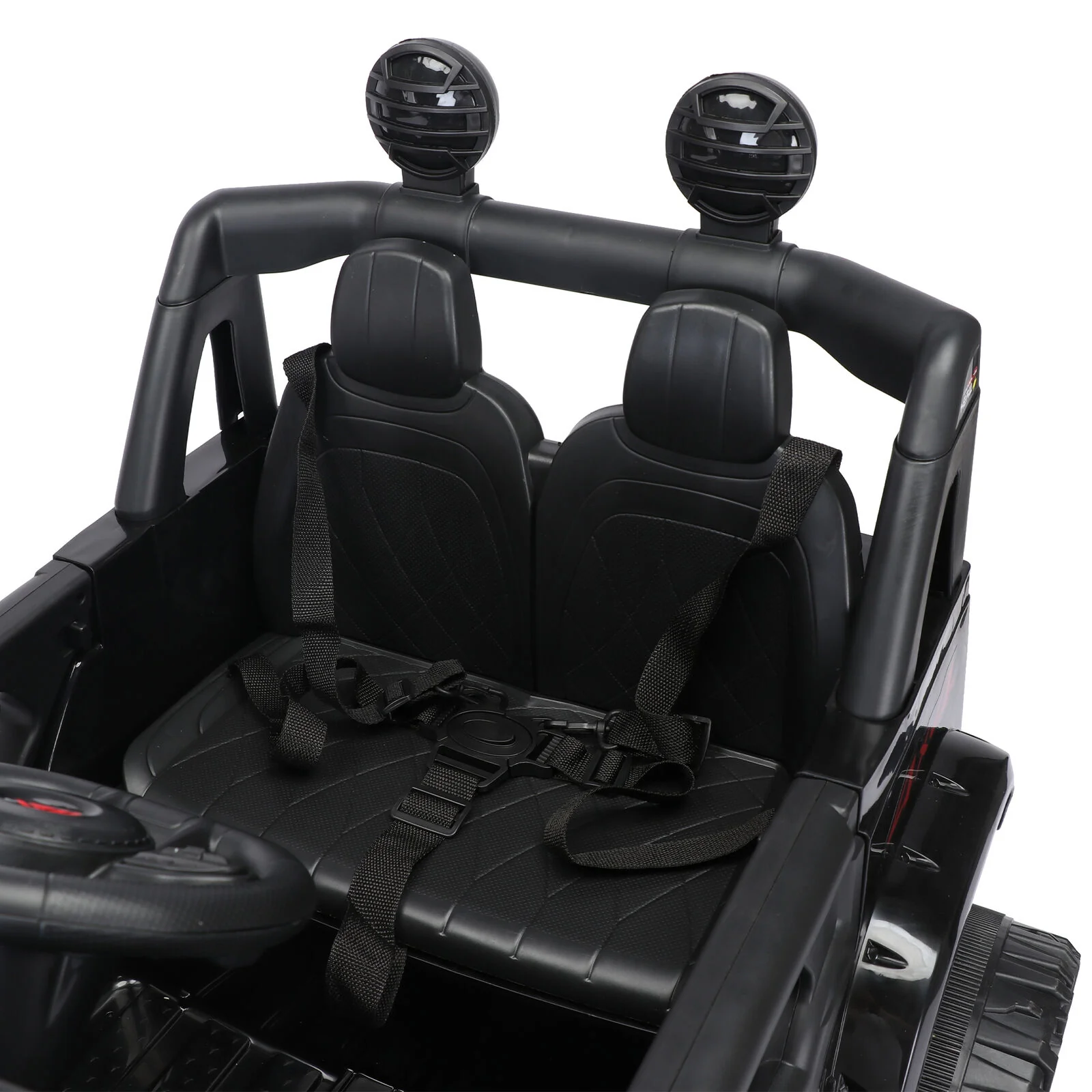 3-Speed Rechargeable Electric Car for Kids Ages 3-6 - Image 7