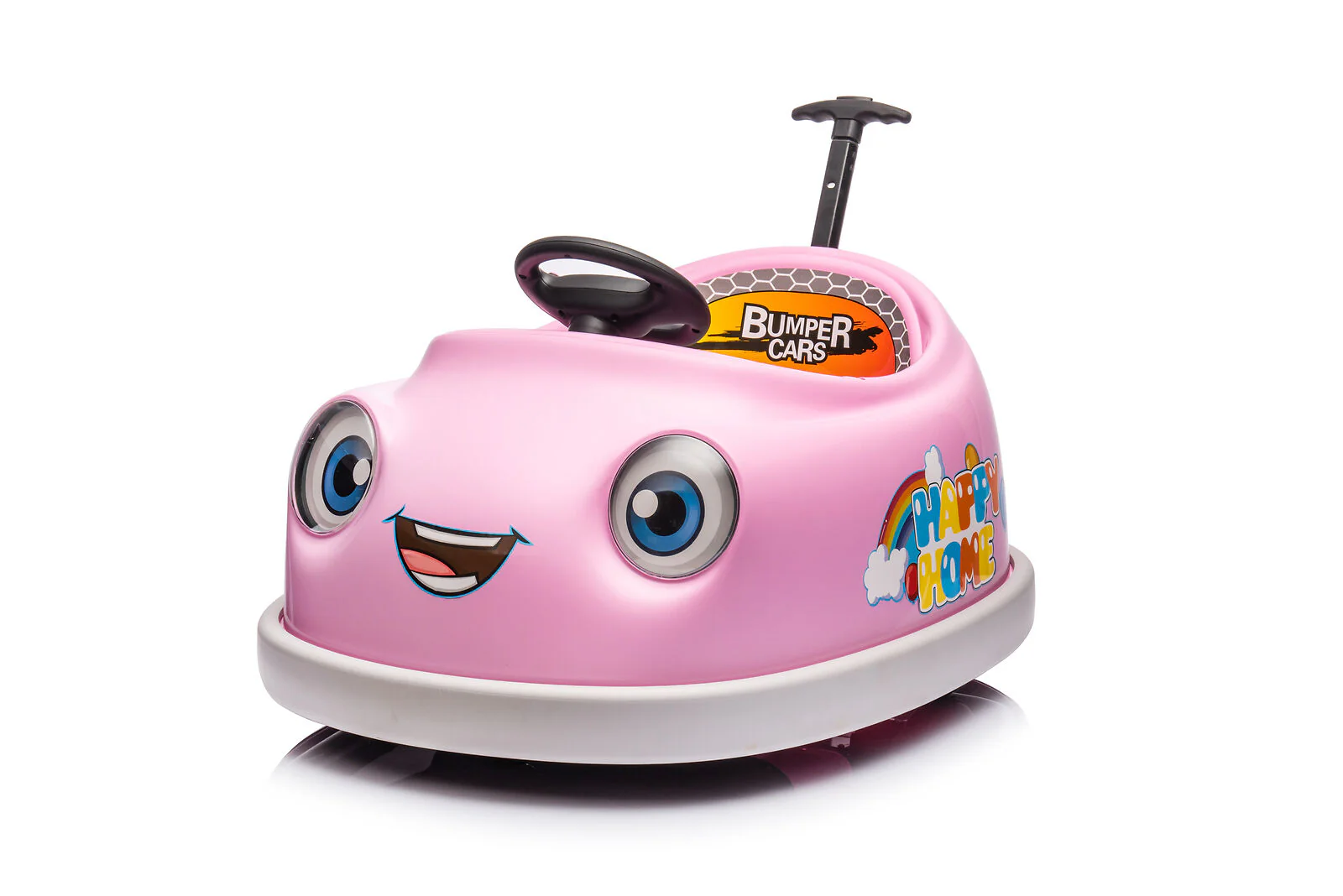 360° Spin Dual Drive Electric Bumper Car for Kids and Toddlers with Remote Control - 12V Ride-On Fun! - Image 18