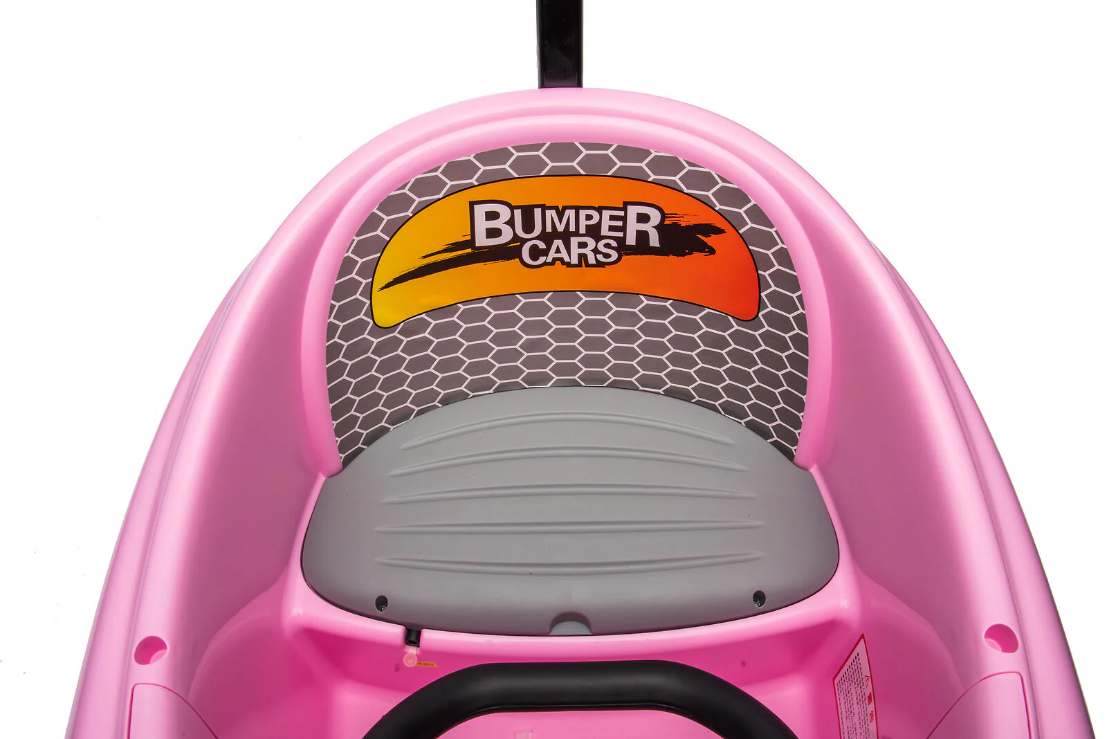 360° Spin Dual Drive Electric Bumper Car for Kids and Toddlers with Remote Control - 12V Ride-On Fun! - Image 4