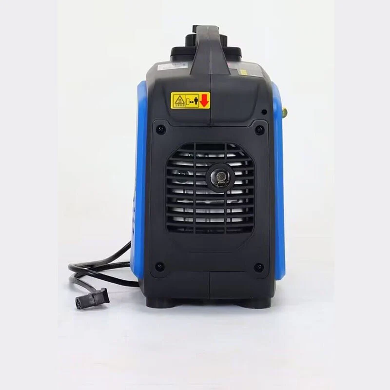 48V-72V Universal Remote Gasoline and Electric Two-Wheel Generator Range Extender - Image 5