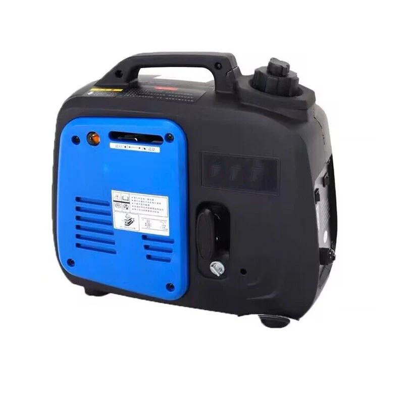 48V 60V 72V Universal Remote Gasoline and Electric Two-Wheel Generator Range Extender - Image 4