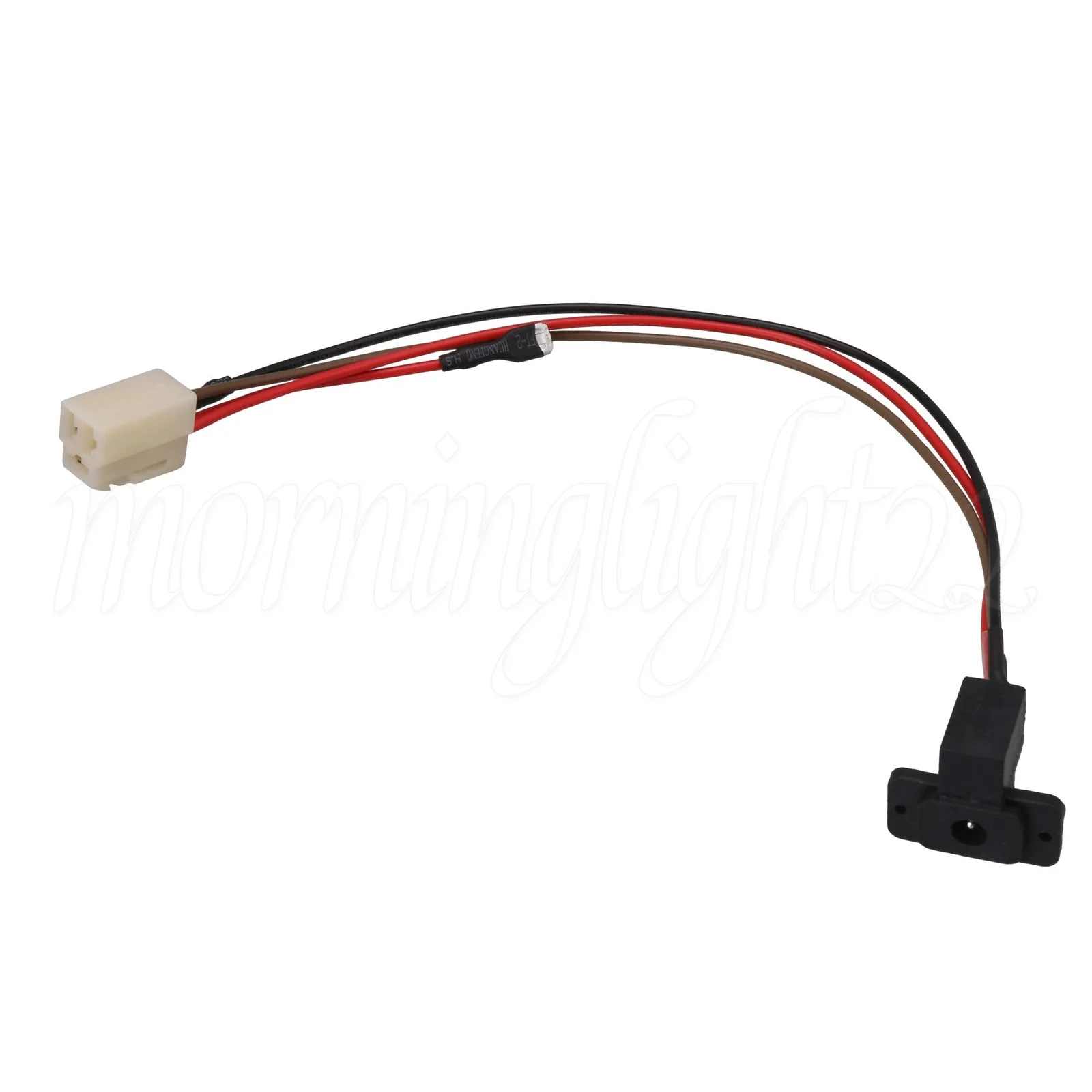 4-Pin 3-Pin Charging Port Interface Socket for Electric Car Accessories - Image 6