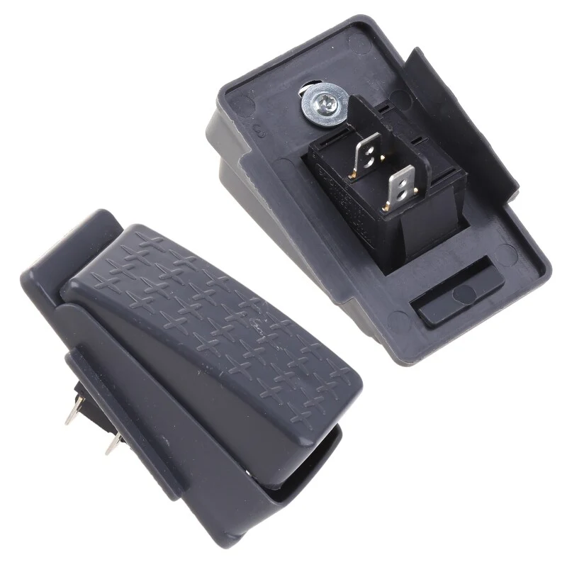 6/12V Foot Pedal Accelerator and Reset Control Switch for Kids’ Electric Car - Image 14