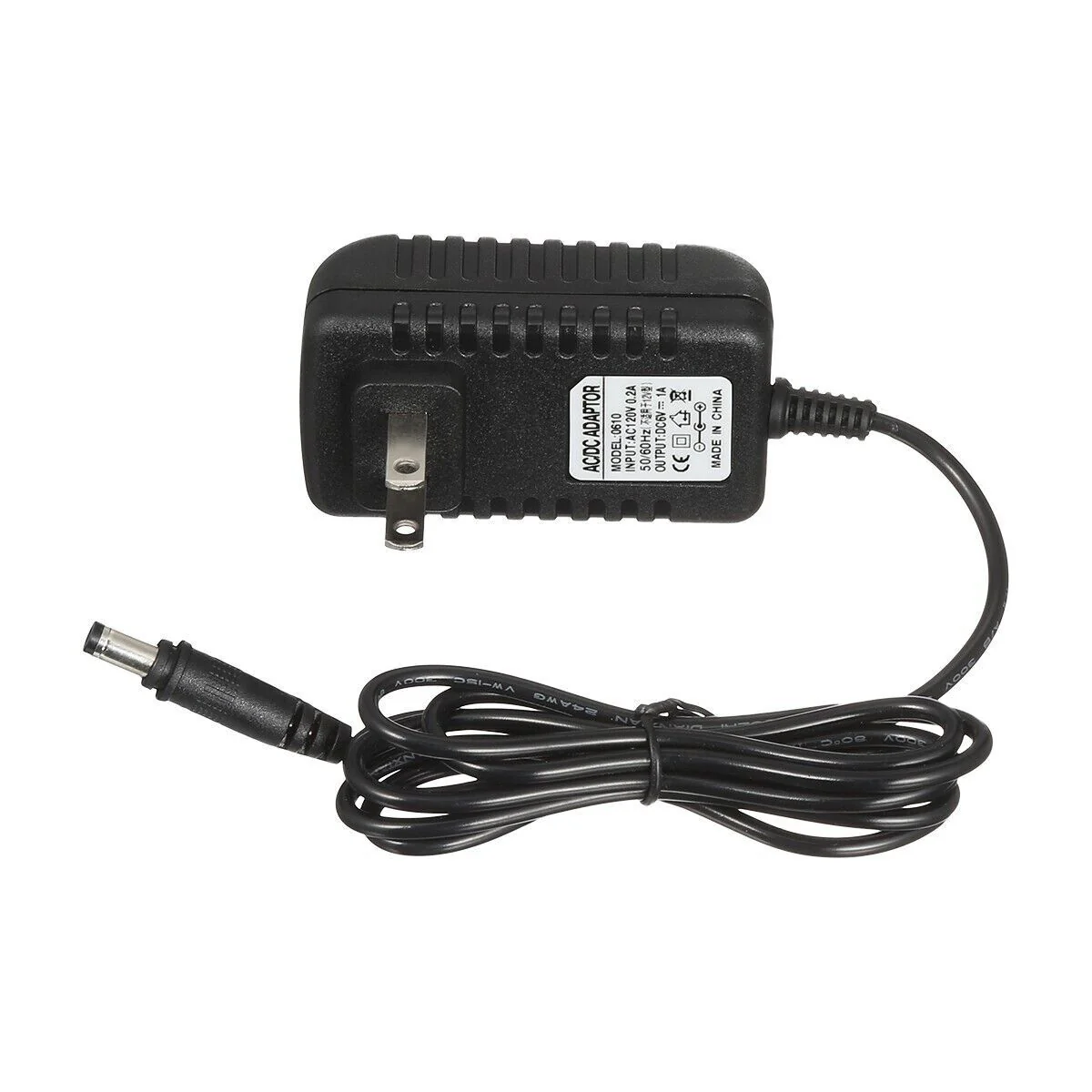 6 Volt Battery Charger for Kids Powered Ride-On Car Kid Trax - Image 6