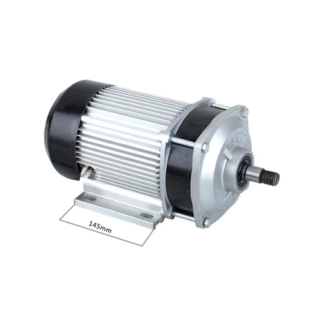 60V/72V Brushless DC Medium Motor for Electric Vehicle Tricycle BM1424ZXF - Image 9