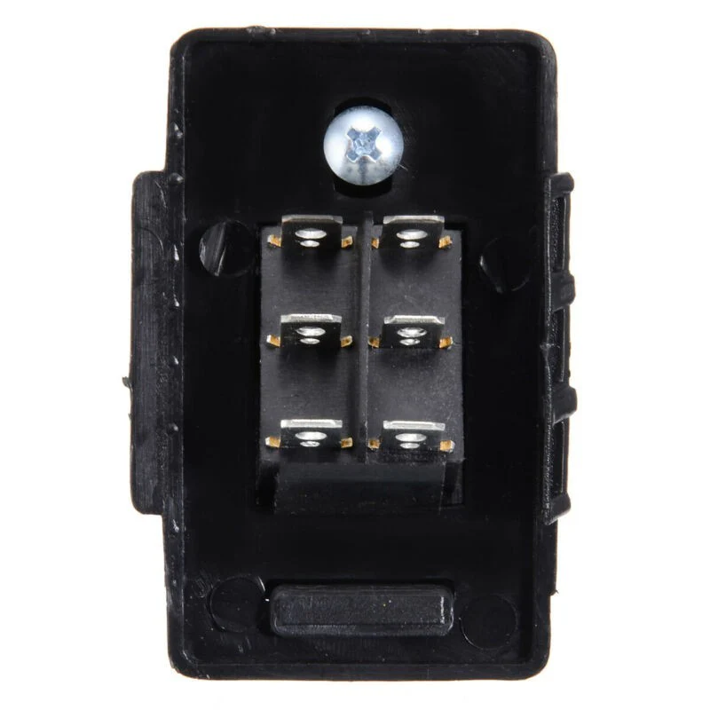 6V and 12V Children's Car Wheels with Power Accelerator Foot Pedal and Reset Control - Image 6