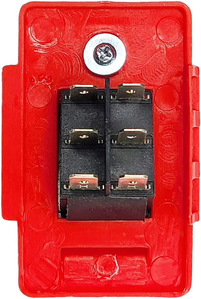 Kids Electric Car Foot Pedal Reset Control Switch for 6V and 12V Models - Image 3