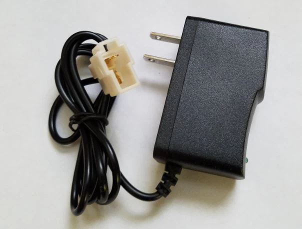 6V Wall Charger Adapter for Kid Trax Avigo 6-Volt Wildfire Quad Battery