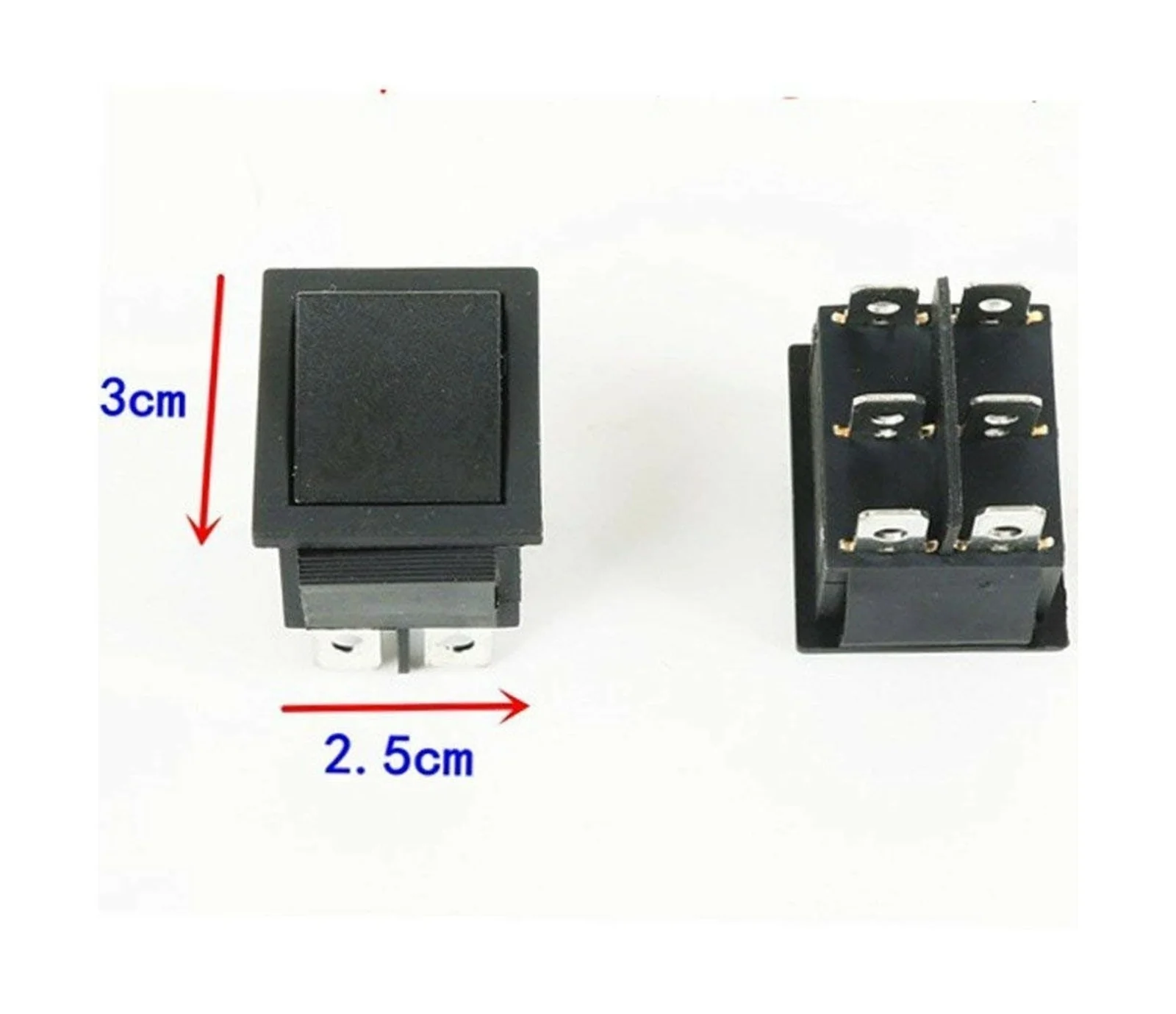 6V and 12V Kids Electric Ride-On Cars with Foot Pedal Accelerator and Reset Control - Image 6
