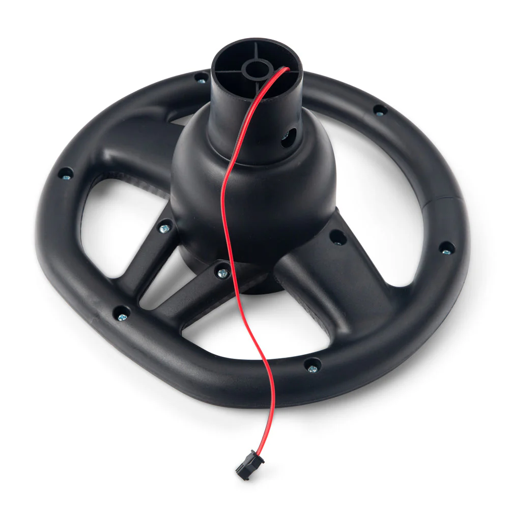 720 McLaren Steering Wheel - Image 2