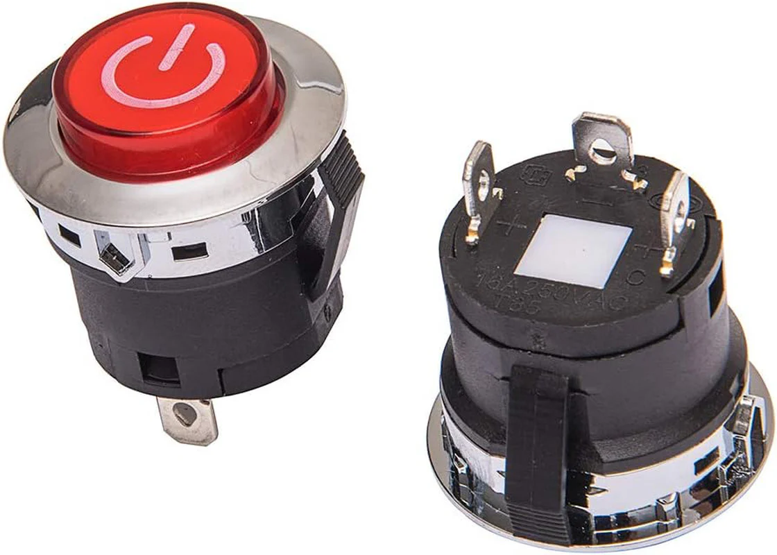 Power Switch Button Key Starter Accessory for Kids' Powered Ride-On Toys - Image 12